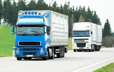 Konya ile Pasinler Arası Eşya Taşıma